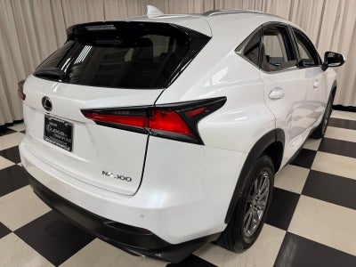 2018 Lexus NX 300 Base