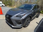 2019 Lexus NX 300 F Sport