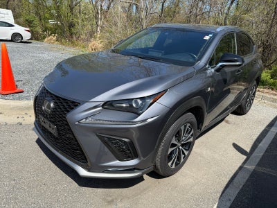 2019 Lexus NX 300 F Sport