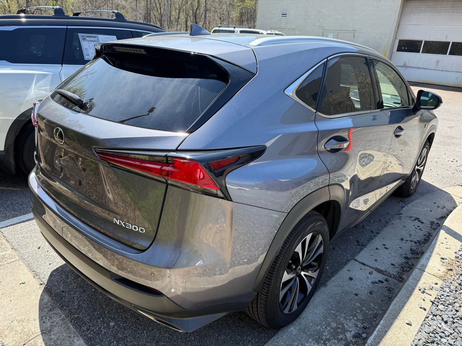 2019 Lexus NX 300 F Sport