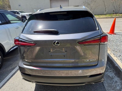 2019 Lexus NX 300 F Sport