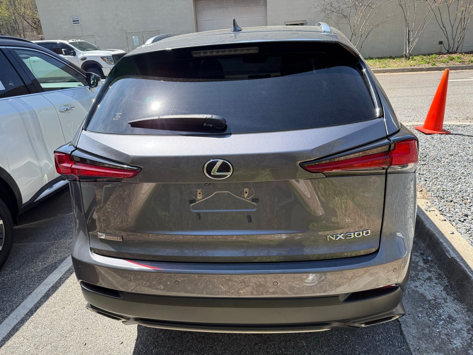 2019 Lexus NX 300 F Sport