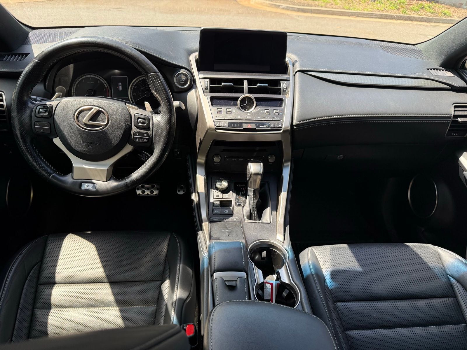 2019 Lexus NX 300 F Sport