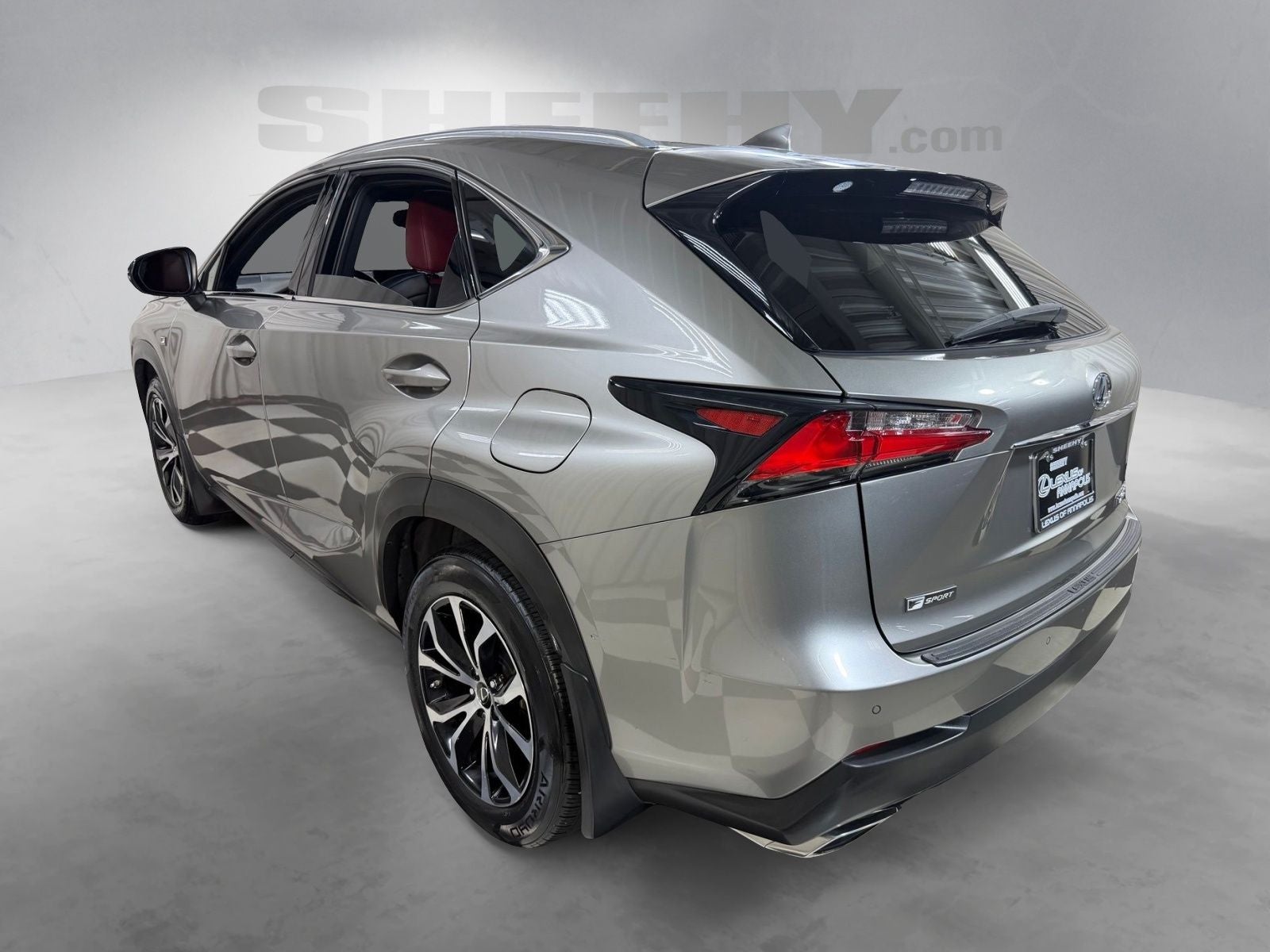 2015 Lexus NX 200t F Sport