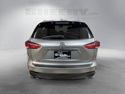 2015 Lexus NX 200t F Sport