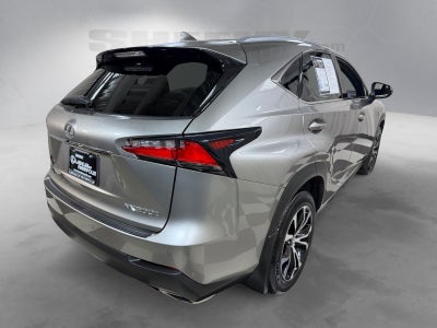2015 Lexus NX 200t F Sport