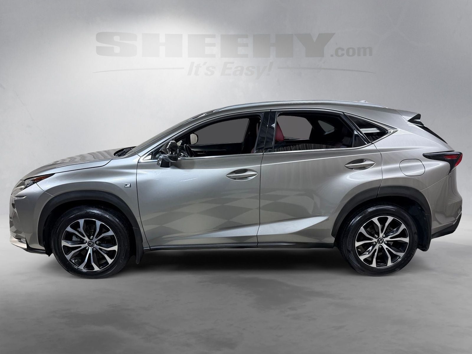2015 Lexus NX 200t F Sport