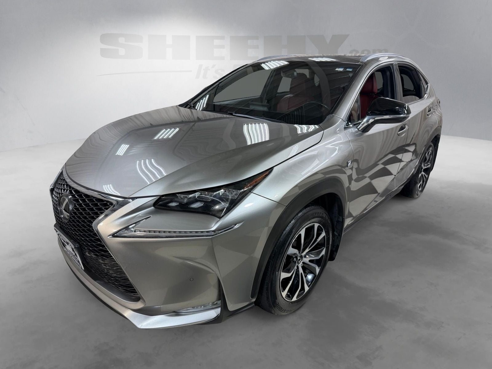 2015 Lexus NX 200t F Sport