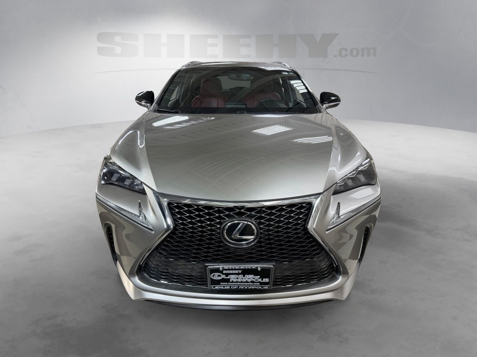 2015 Lexus NX 200t F Sport