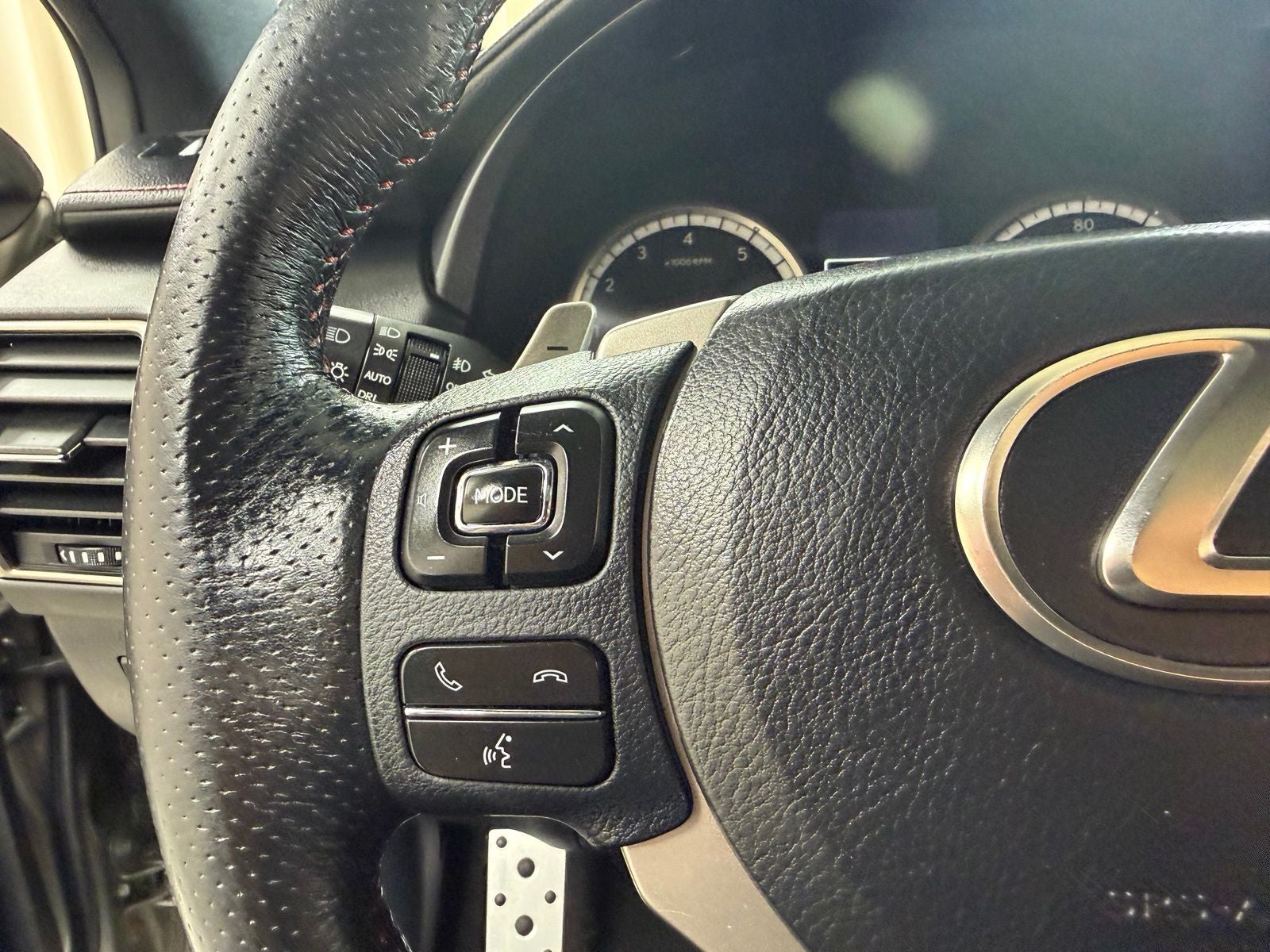 2015 Lexus NX 200t F Sport