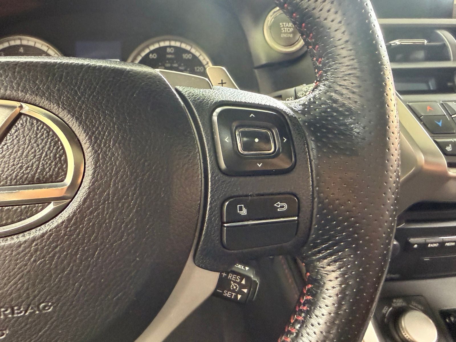 2015 Lexus NX 200t F Sport