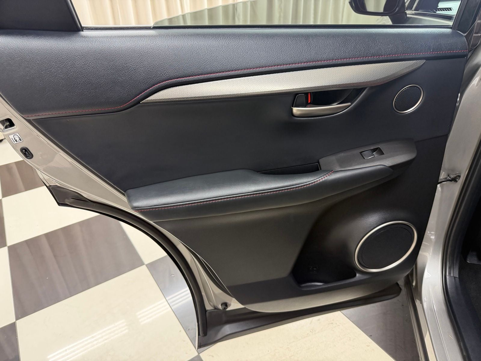 2015 Lexus NX 200t F Sport