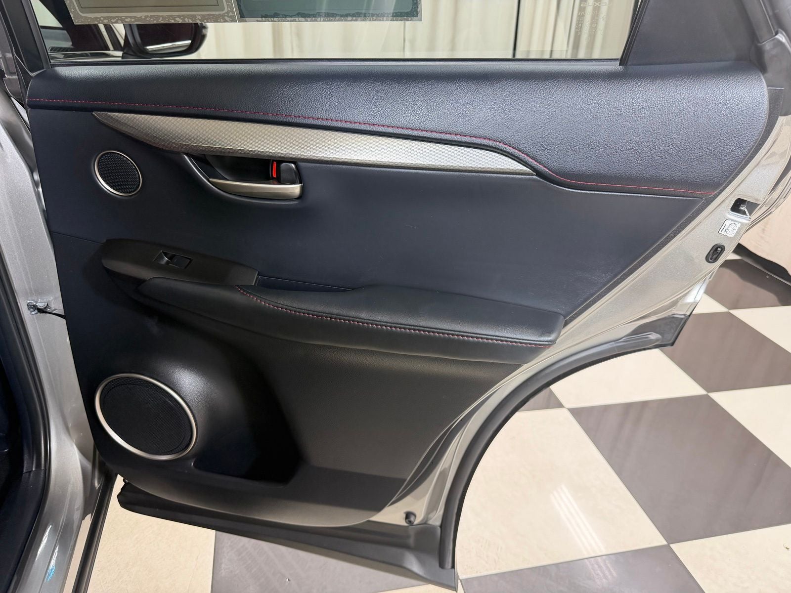 2015 Lexus NX 200t F Sport