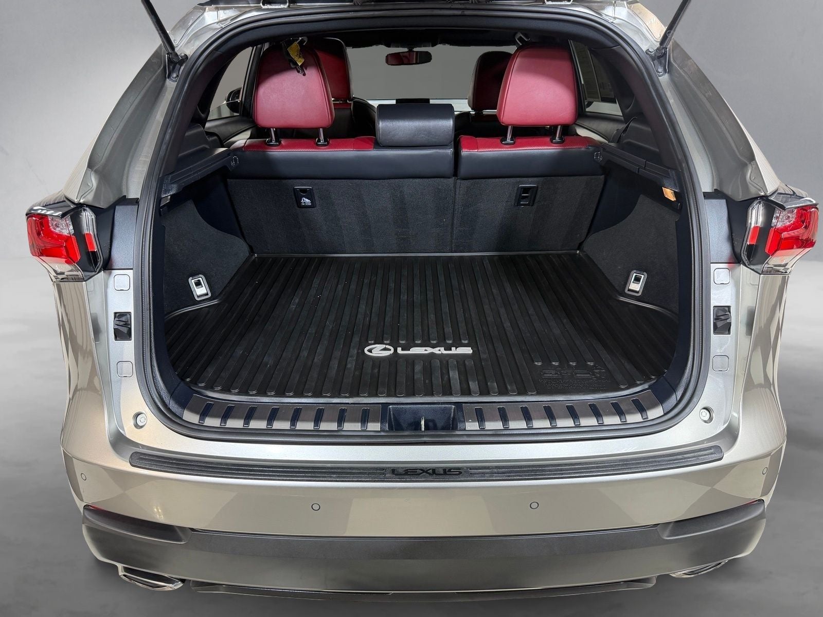 2015 Lexus NX 200t F Sport