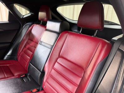 2015 Lexus NX 200t F Sport