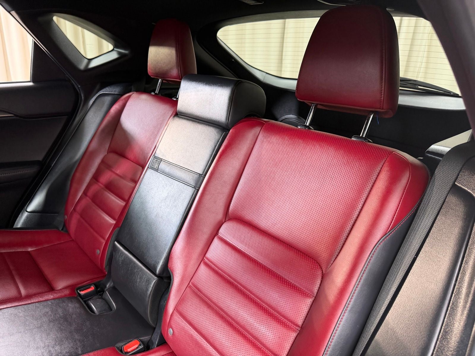 2015 Lexus NX 200t F Sport