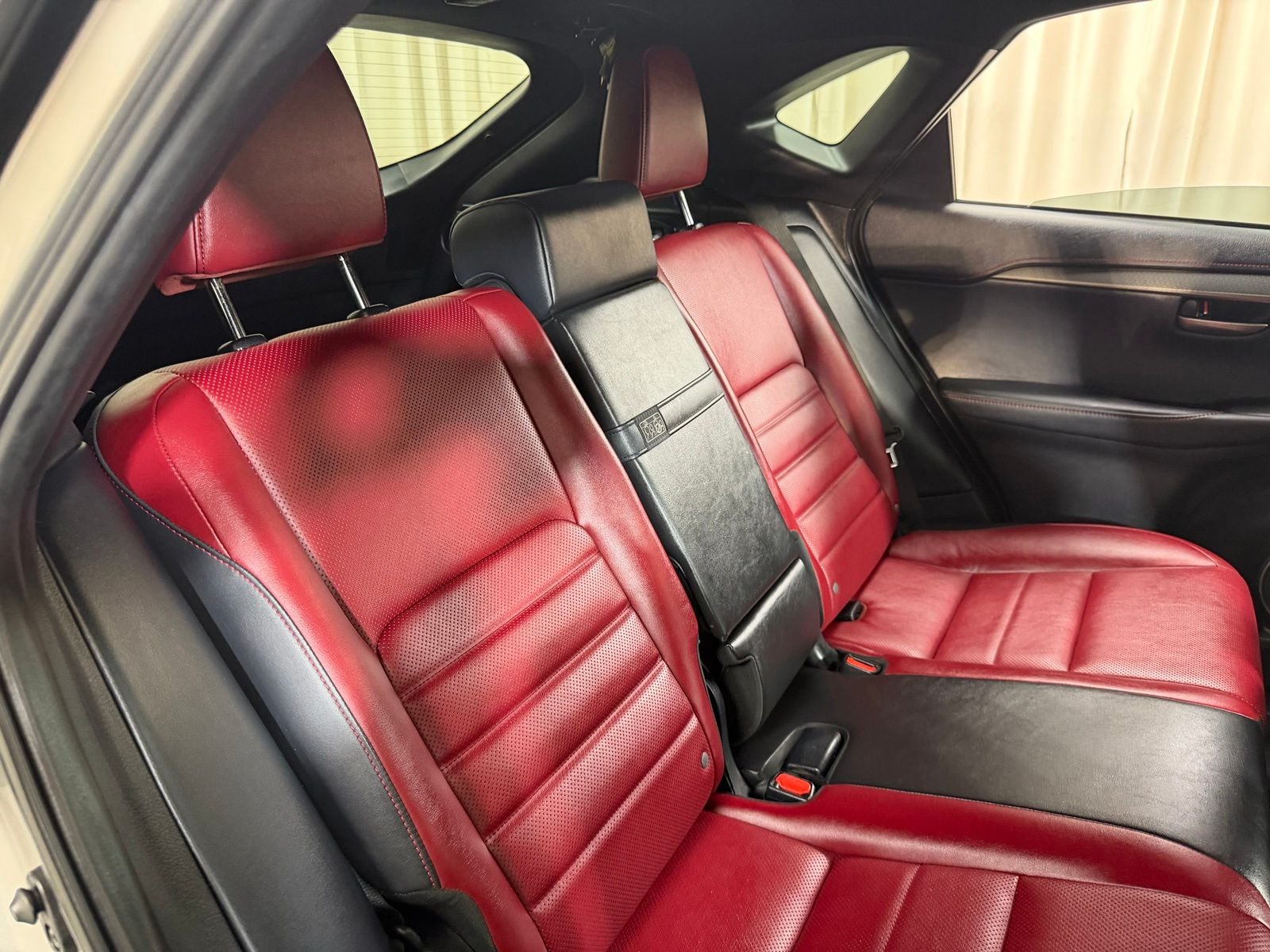 2015 Lexus NX 200t F Sport