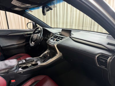 2015 Lexus NX 200t F Sport