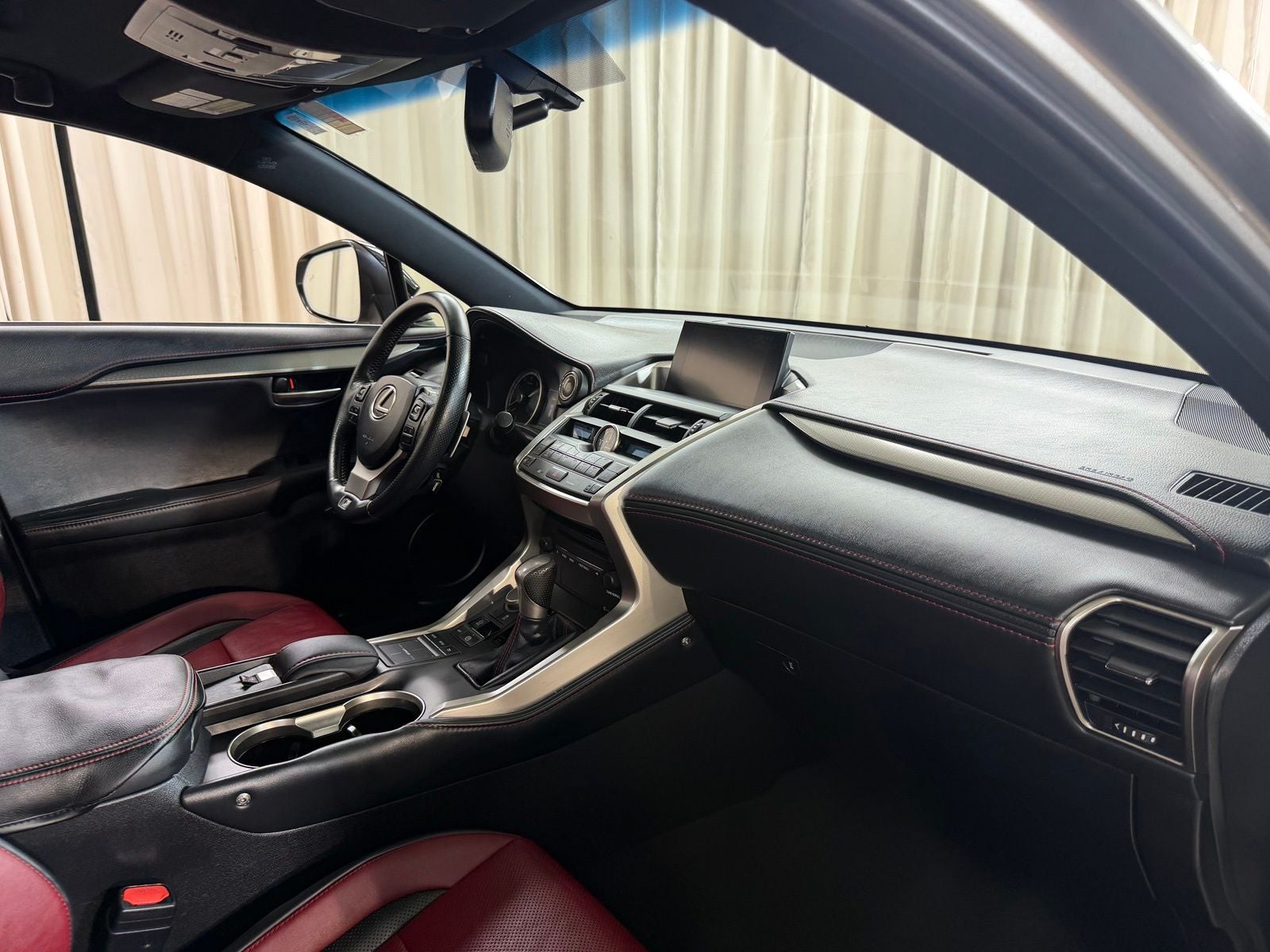 2015 Lexus NX 200t F Sport