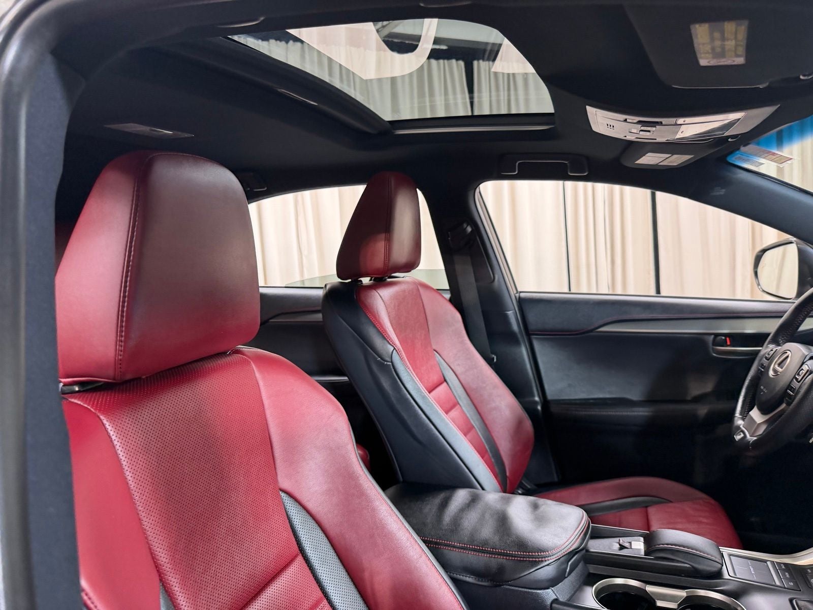 2015 Lexus NX 200t F Sport