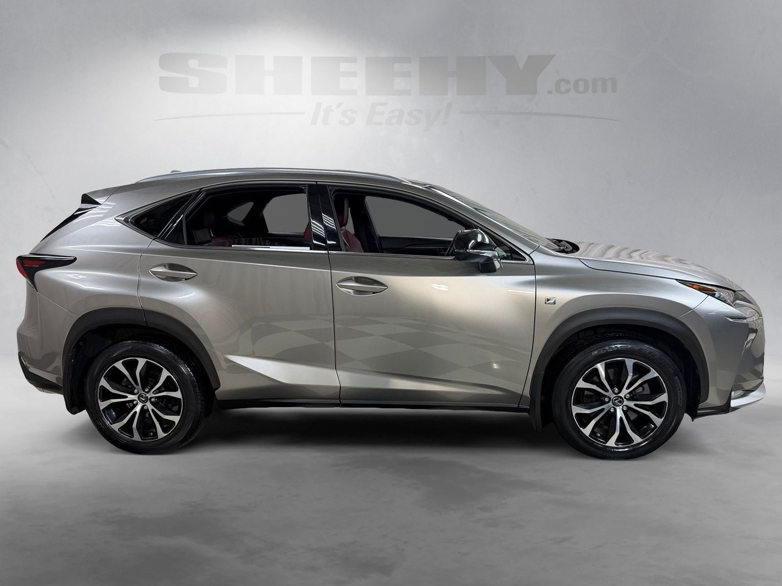 2015 Lexus NX 200t F Sport