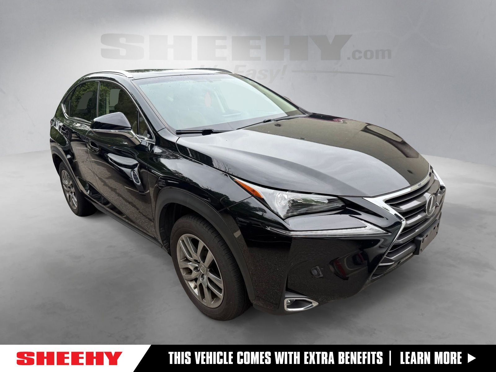 2016 Lexus NX 200t