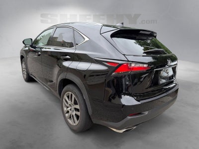 2016 Lexus NX 200t