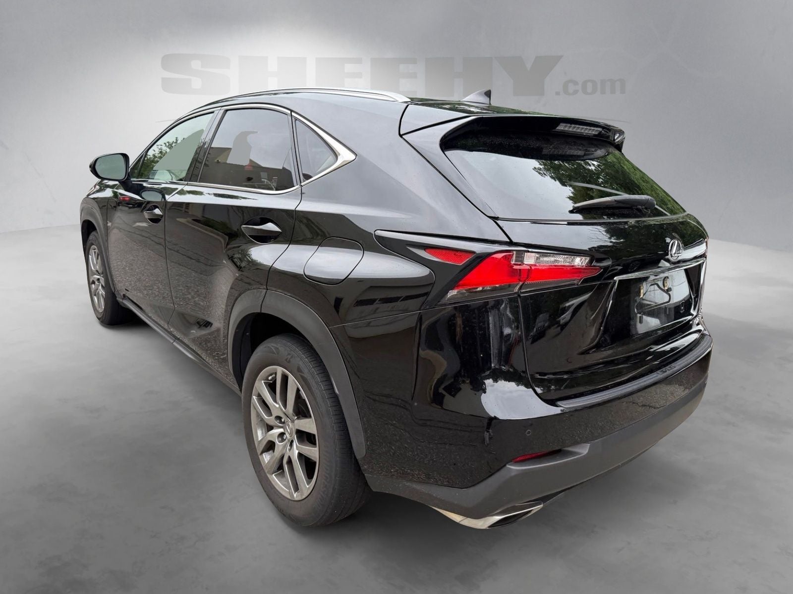 2016 Lexus NX 200t