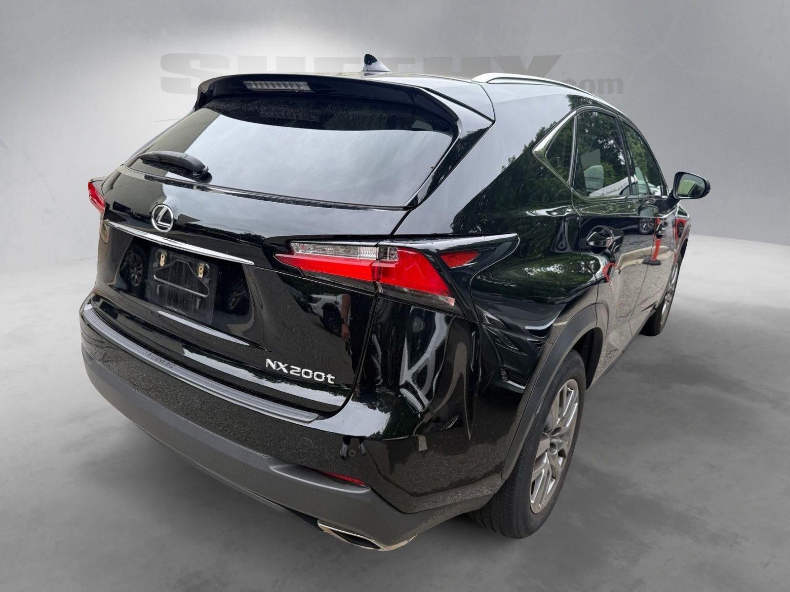 2016 Lexus NX 200t