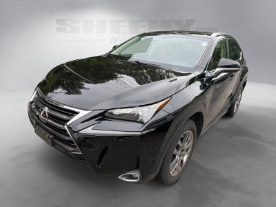 2016 Lexus NX 200t