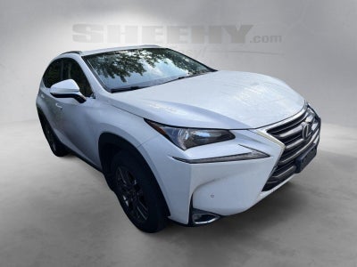 2016 Lexus Nx 200T AWD 4DR