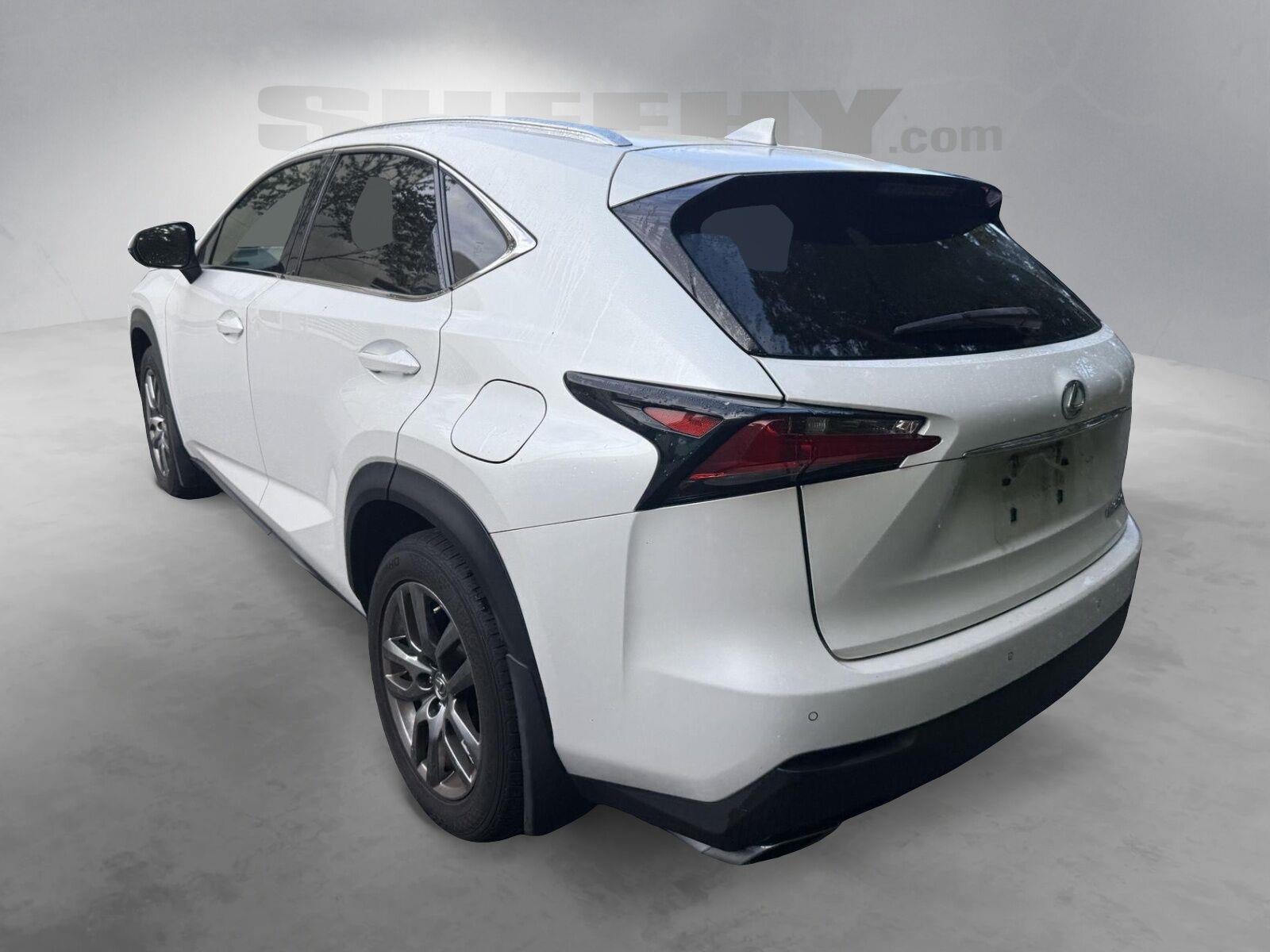 2016 Lexus Nx 200T AWD 4DR
