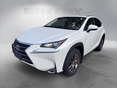 2016 Lexus Nx 200T AWD 4DR