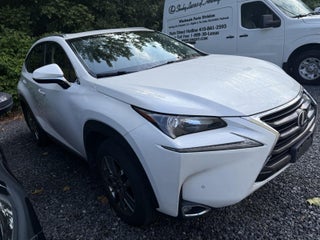 2016 Lexus Nx 200T AWD 4DR