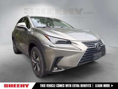 2018 Lexus NX 300 Base