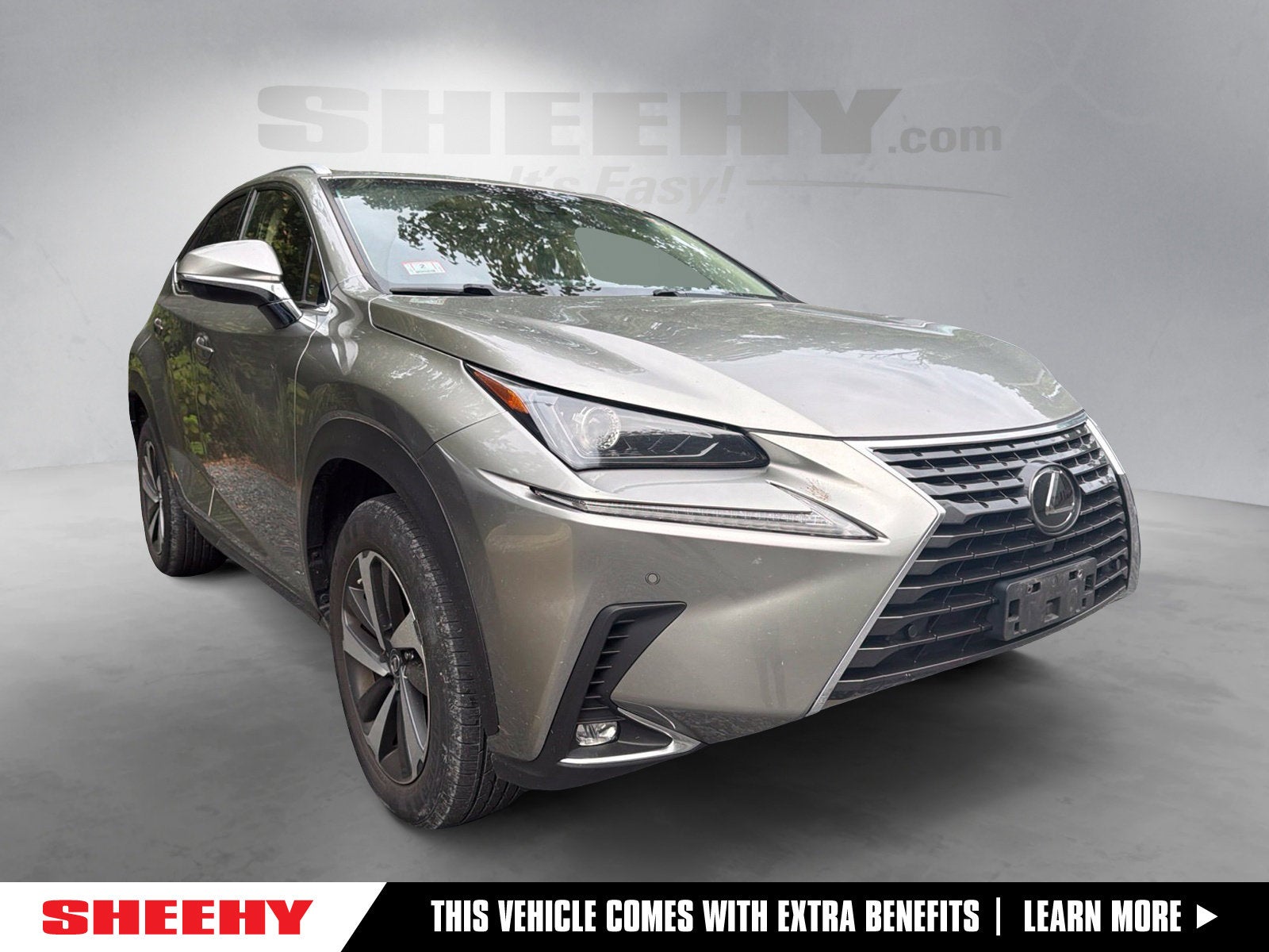 2018 Lexus NX 300 Base