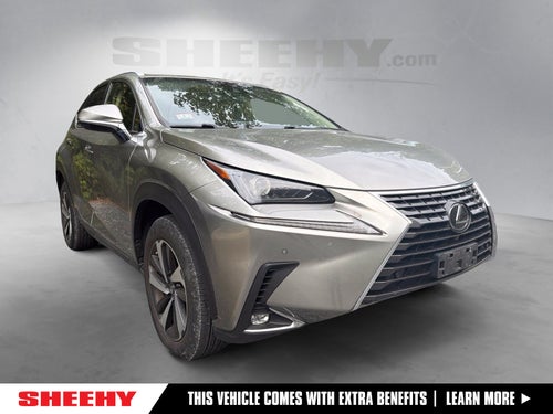 2018 Lexus NX 300 Base