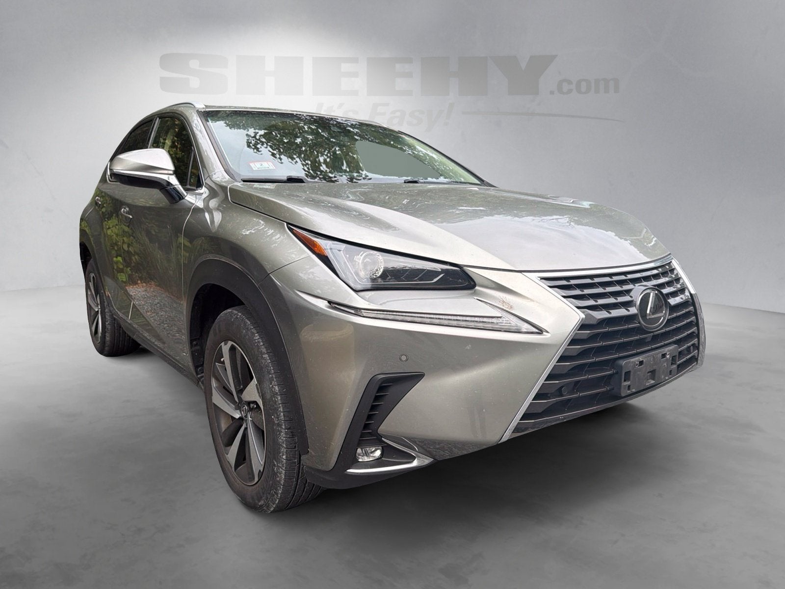 2018 Lexus NX 300 Base