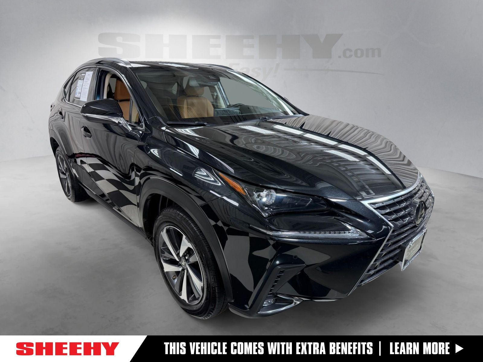 2018 Lexus NX 300 Base
