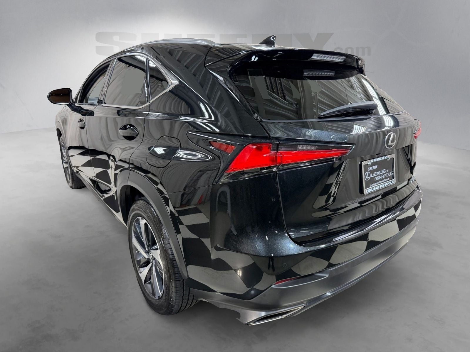 2018 Lexus NX 300 Base
