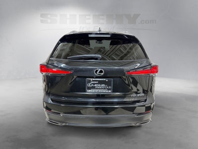 2018 Lexus NX 300 Base