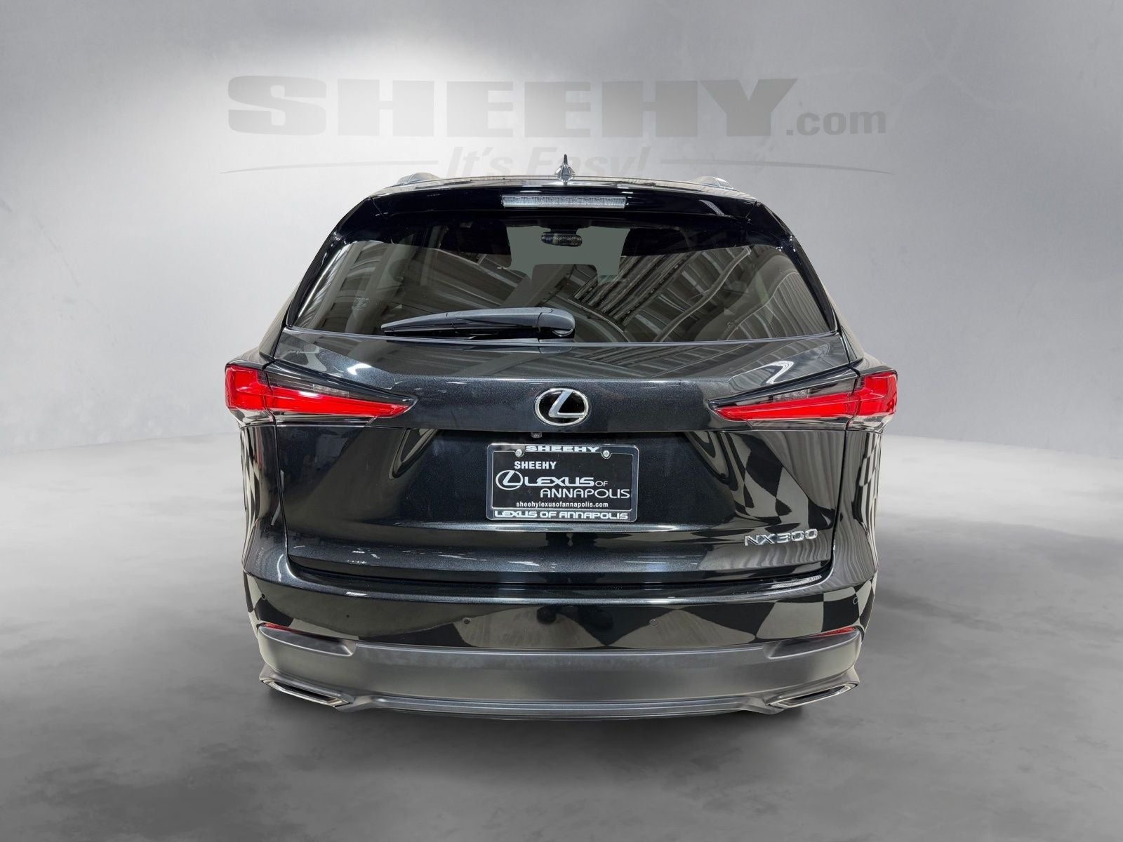 2018 Lexus NX 300 Base