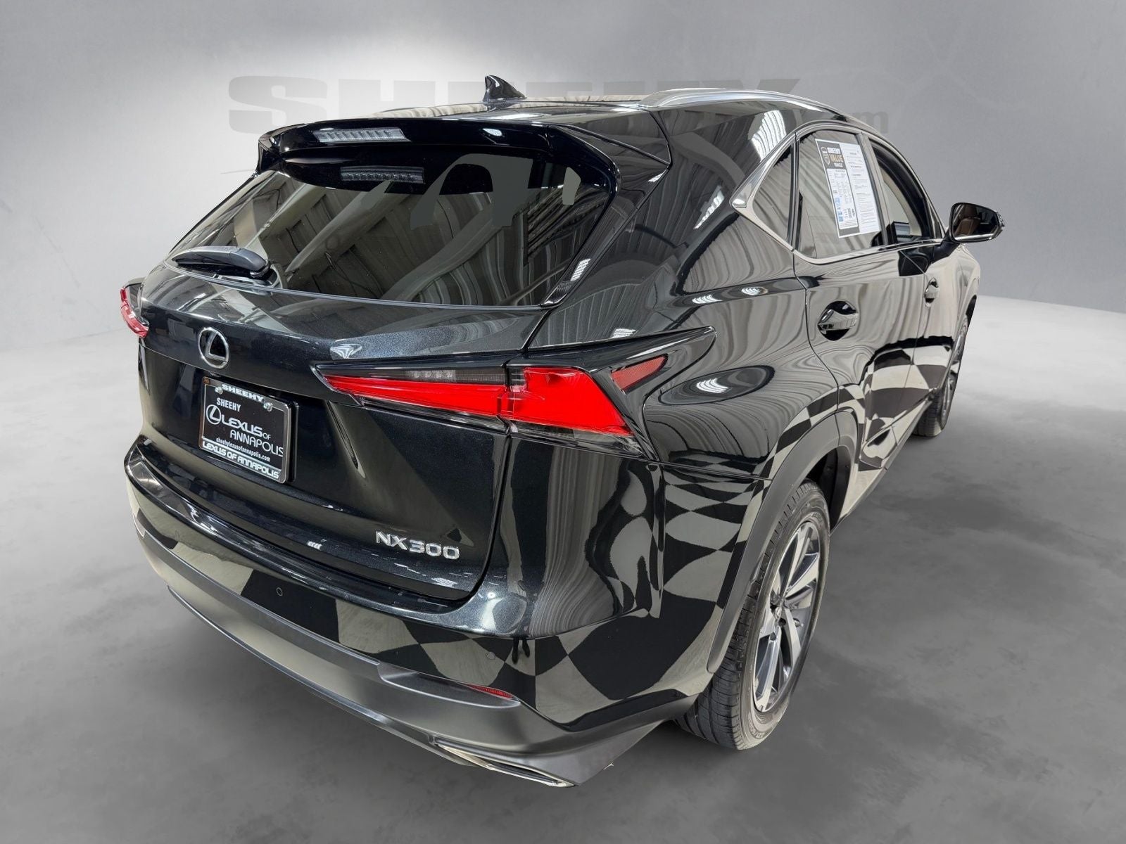 2018 Lexus NX 300 Base