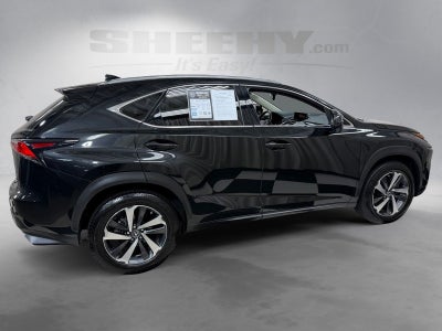 2018 Lexus NX 300 Base