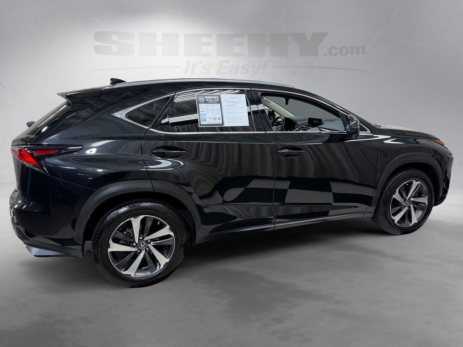 2018 Lexus NX 300 Base