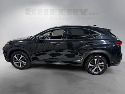2018 Lexus NX 300 Base