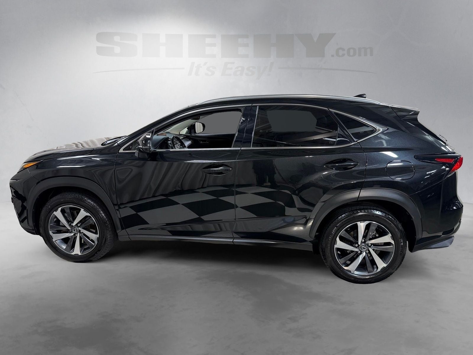 2018 Lexus NX 300 Base