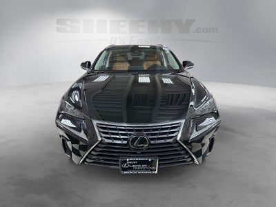 2018 Lexus NX 300 Base