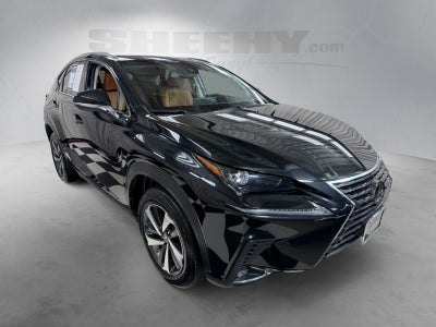 2018 Lexus NX 300 Base