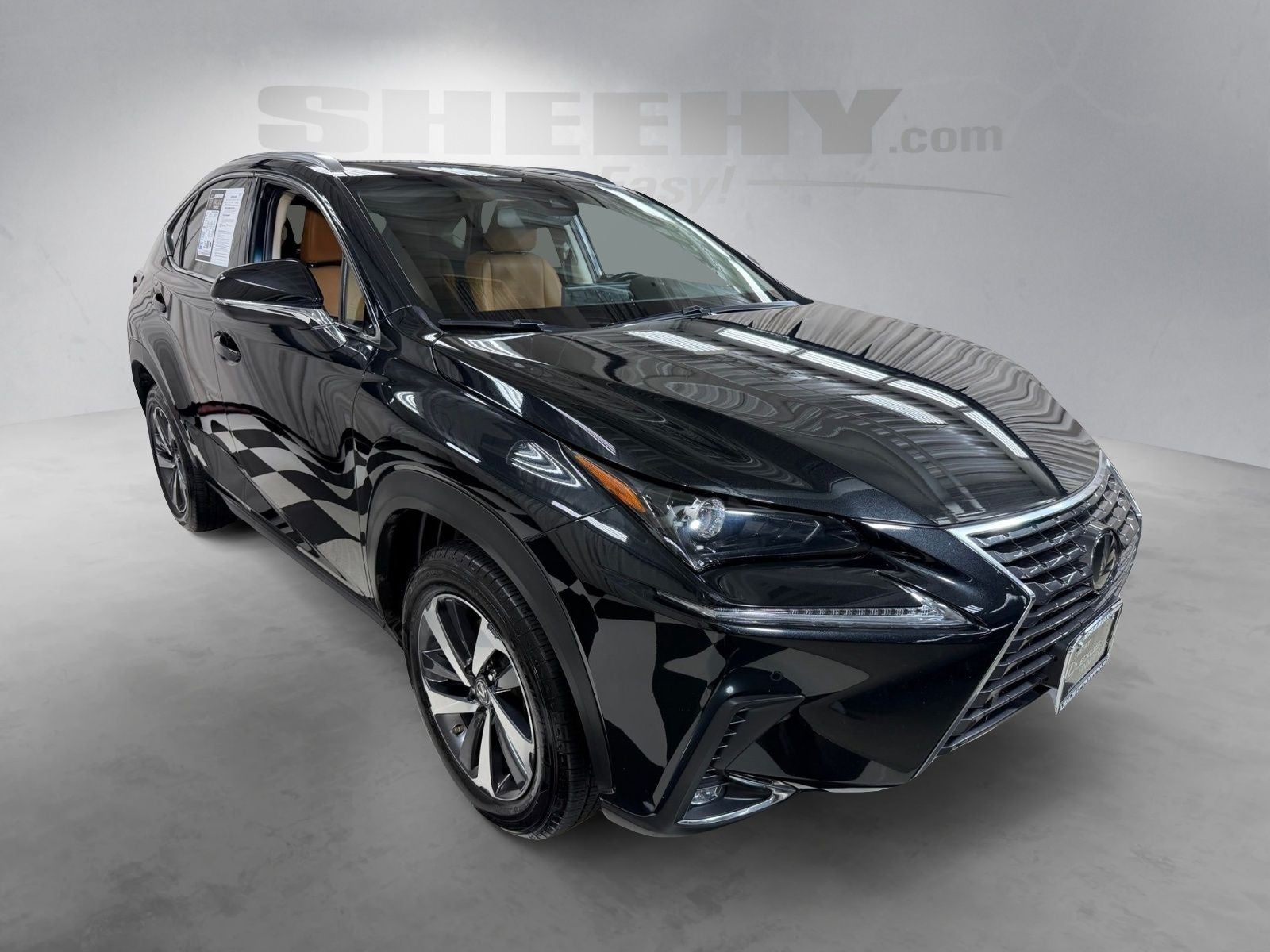2018 Lexus NX 300 Base